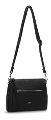 Lycke Crossover Taske Sort 8053838