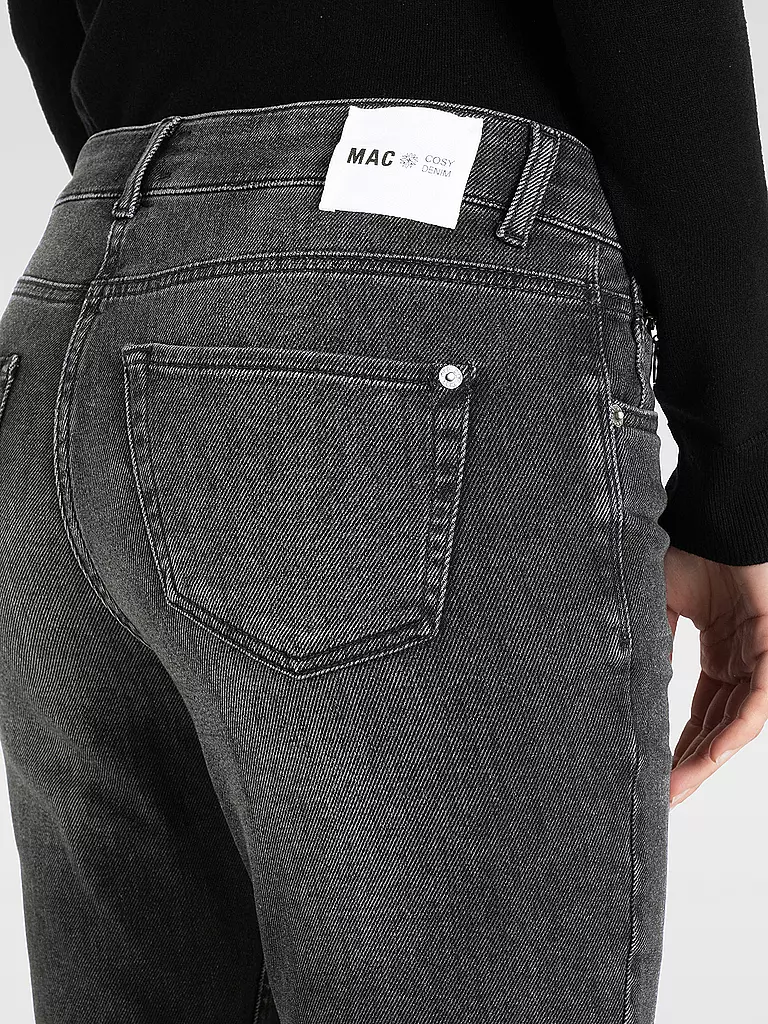 MAC Jeans Slim Fit grau