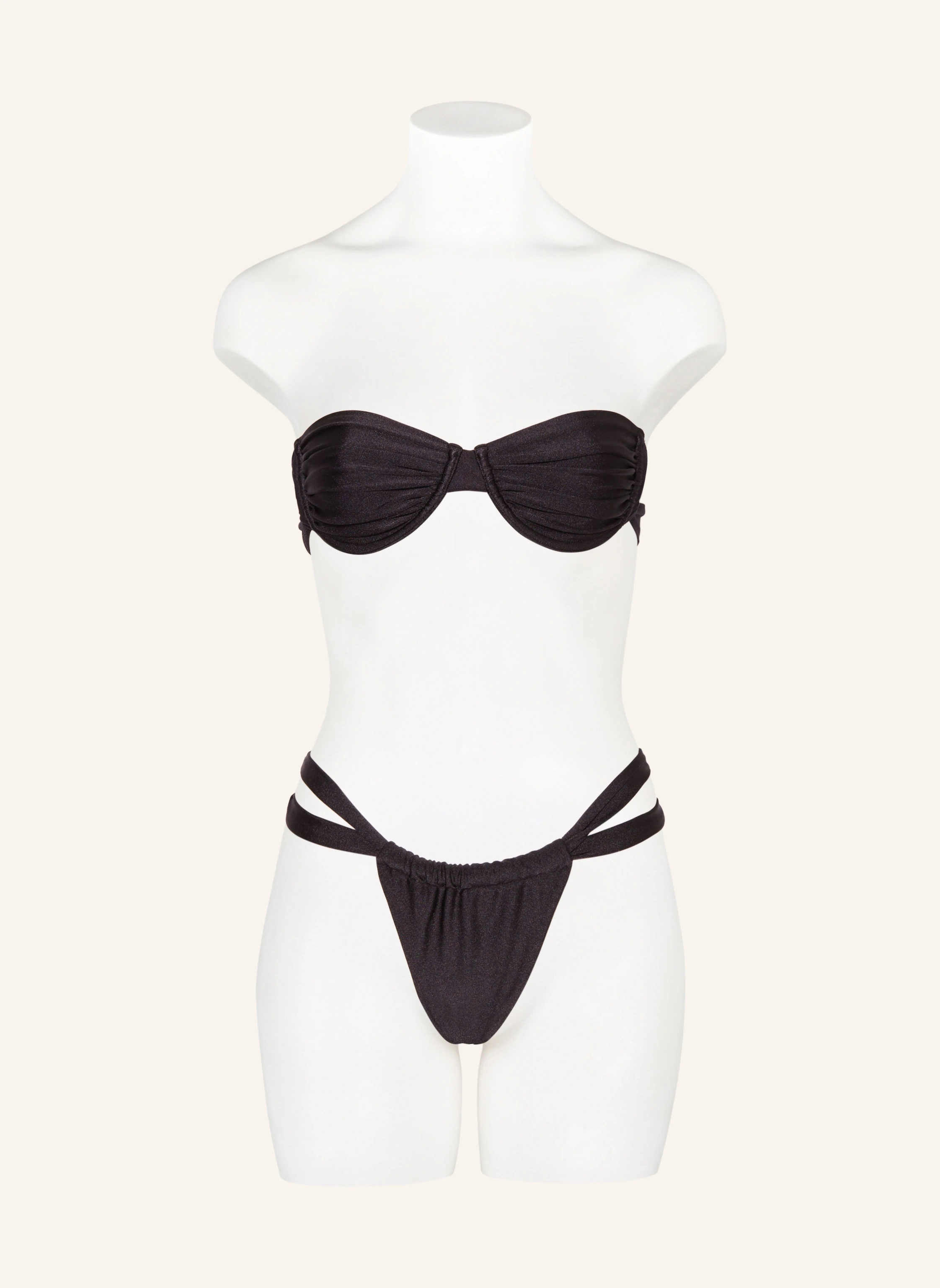 JANTHEE Brazilian-Bikini-Hose HAYA
