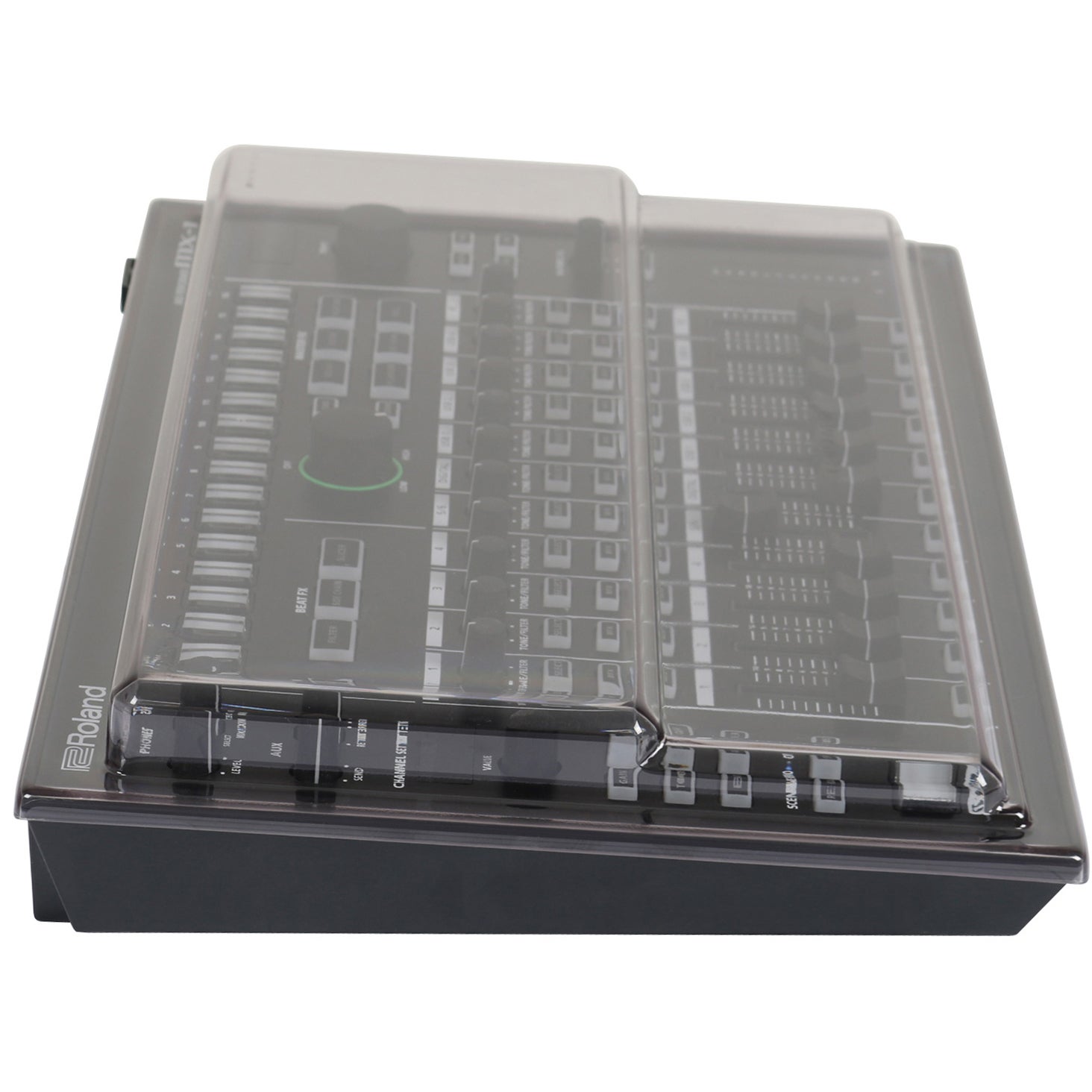 Decksaver Roland Aira MX-1 stofkap