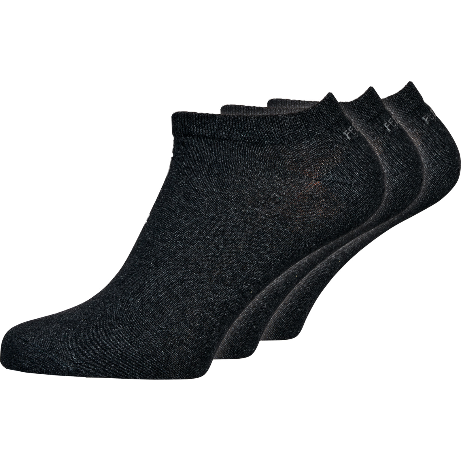 Feel Well Herren-Sneakersocken 3er-Pack 43-46, weiss