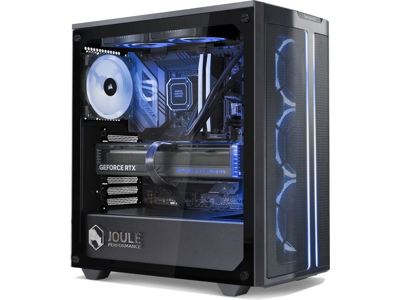 Joule Performance Gaming PC High End RTX 5070 TI U7 32 GB 2 High-End-Gaming-PC mit erstklassigen Markenkomponenten
