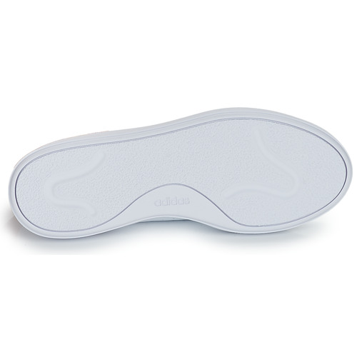 Adidas Sportswear - NOVA COURT - Blanc / Kaki