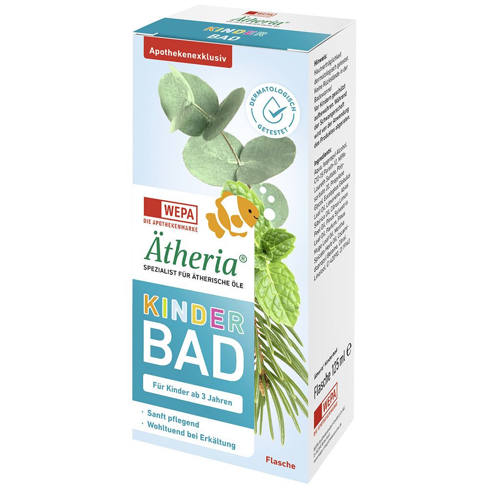 Ätheria® Kinderbad