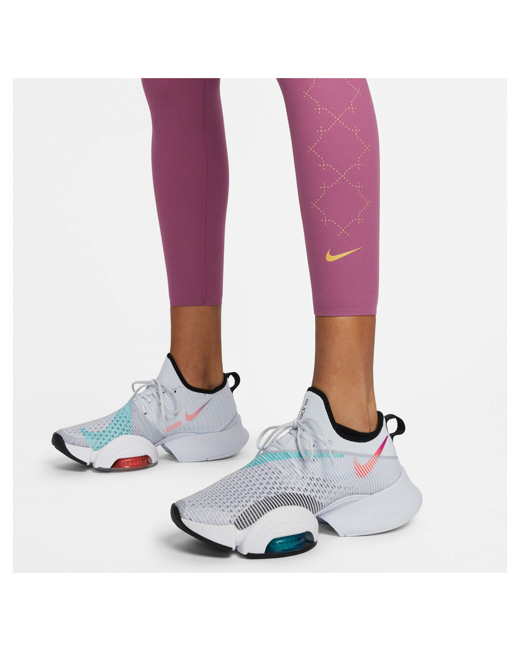 Nike| Damen Sportleggings LUXE 7/8-Länge