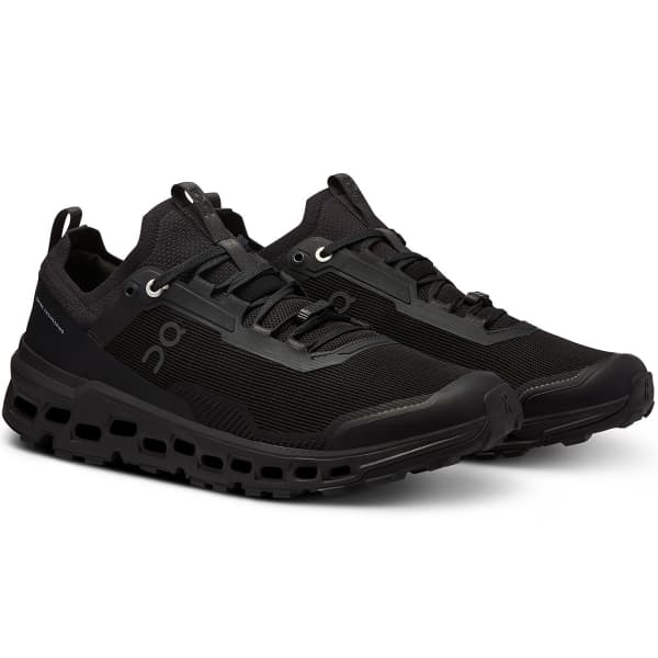 Chaussure trail ON RUNNING CLOUDULTRA 2 ALL BLACK