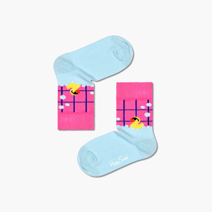 Happy Socks-Kids Happy Socks Rubberduck Bath