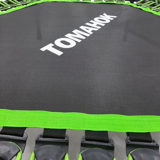 Cama elástica esportiva Tomahok Fitness (crianças e adultos)