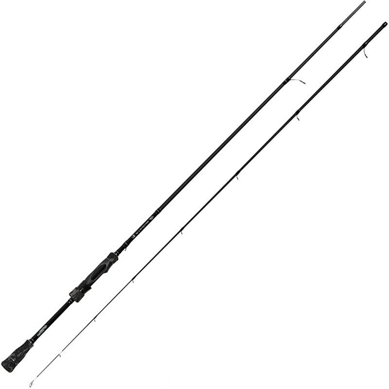 Canne Spinning Fox Rage Street Fighter Drop N Jig