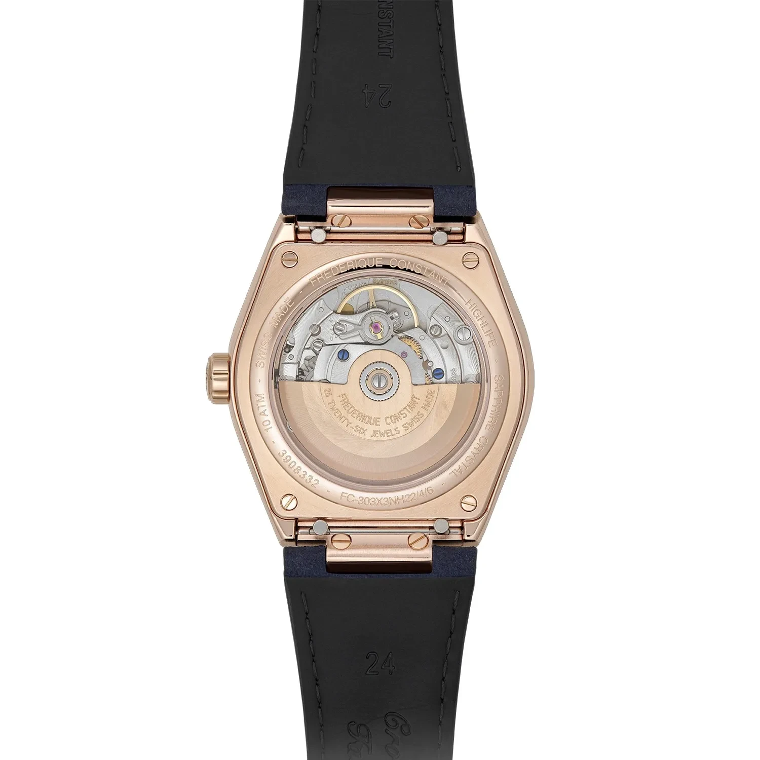 Frederique Constant Highlife COSC FC-303N3NH4