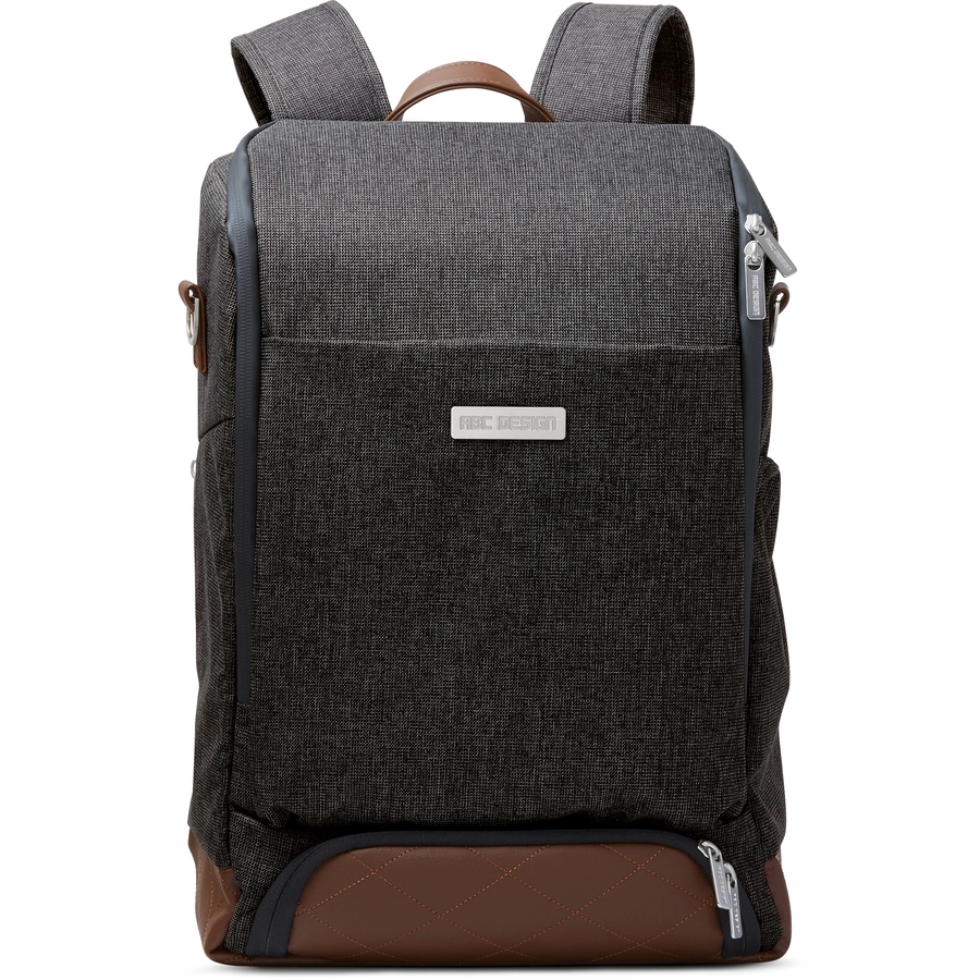 ABC DESIGN Rucksack Tour Asphalt Diamond Edition Kollektion 2024
