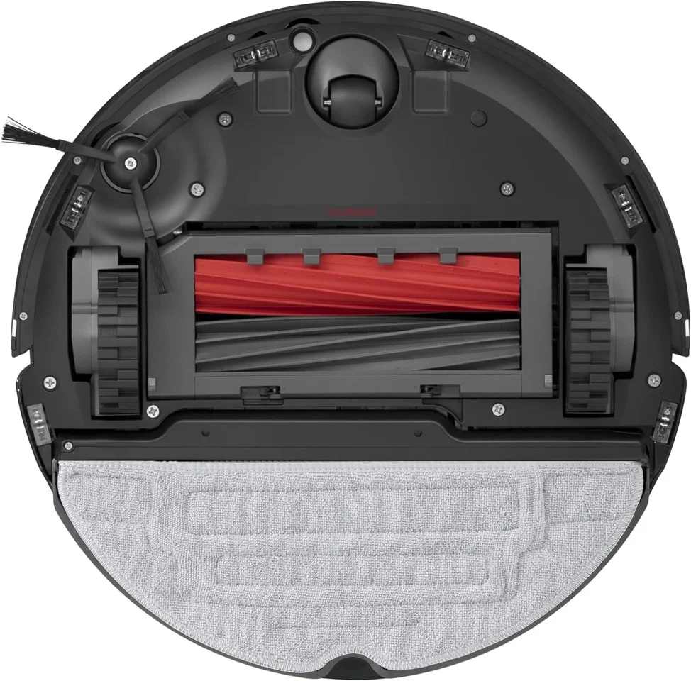 Roborock - S8 Pro Ultra Robotstøvsuger og Gulvvasker - Sort
