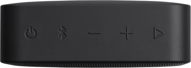 JBL GO Essential 2 bærbar højttaler (sort)