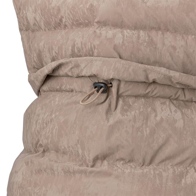 Bodywarmer PK Brise Lichtbruin