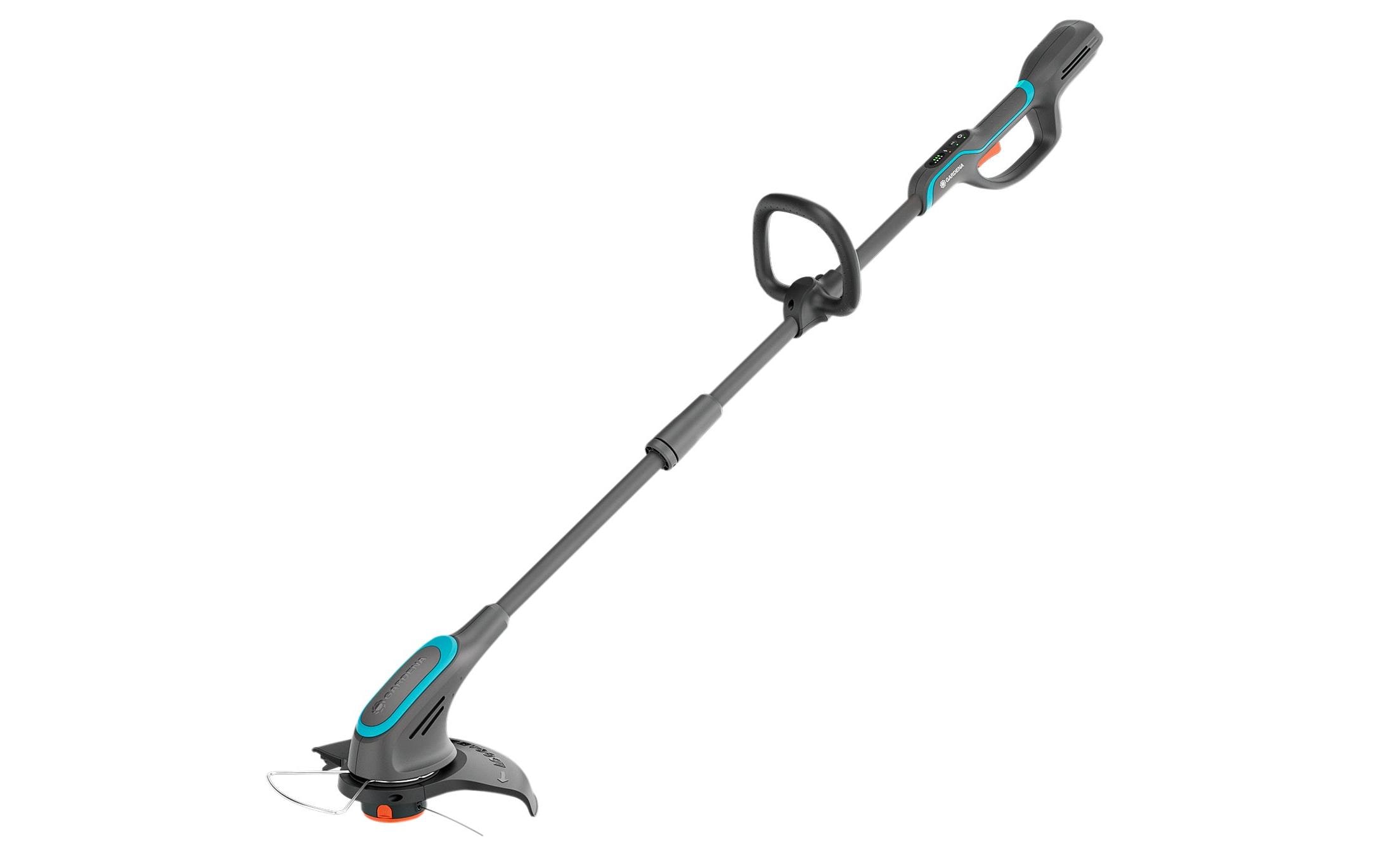 Akku-Rasentrimmer PowerCut solo<br>Akku-Trimmer mit PowerBoost-Modus