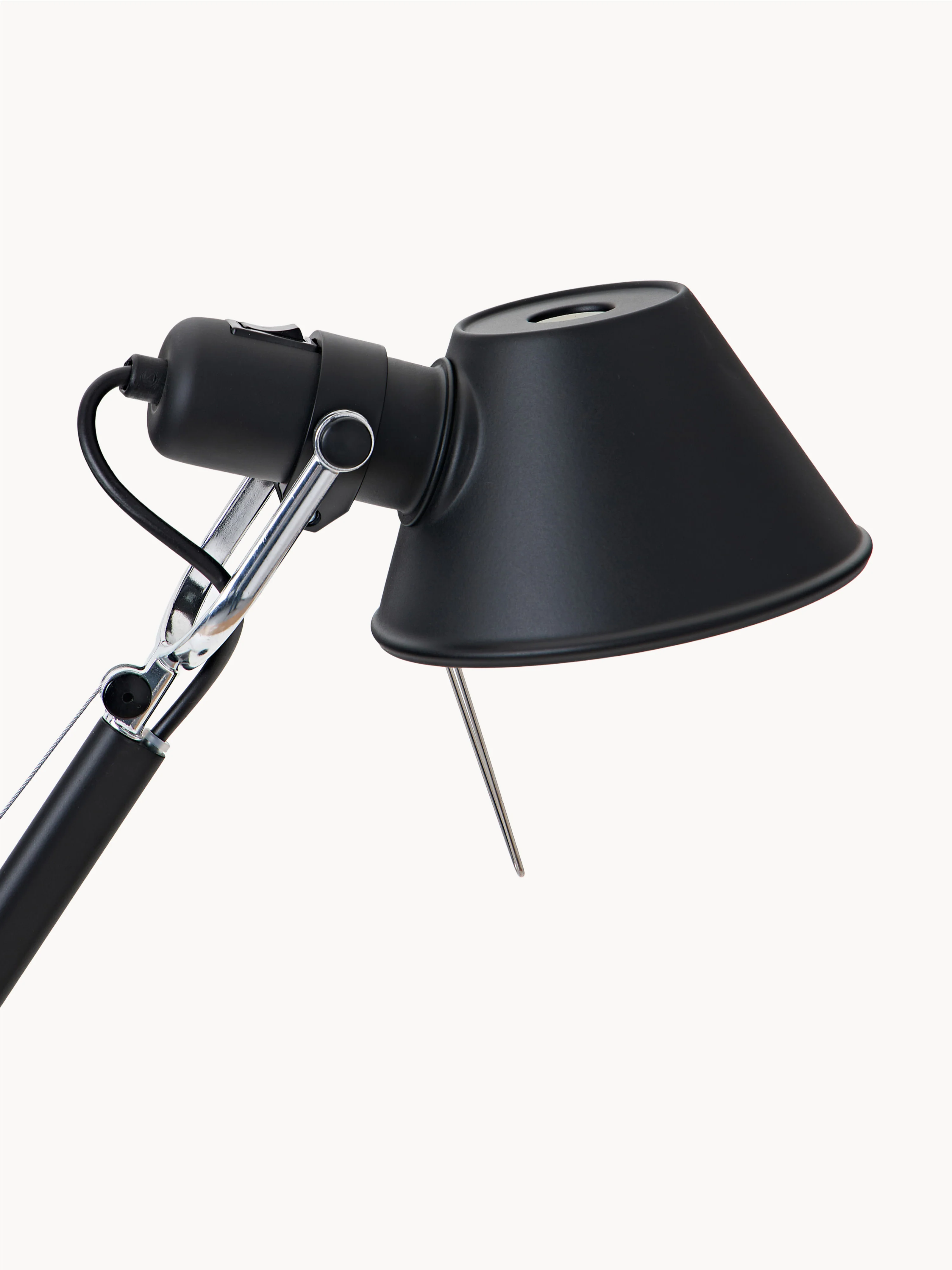 Grote verstelbare bureaulamp Tolomeo