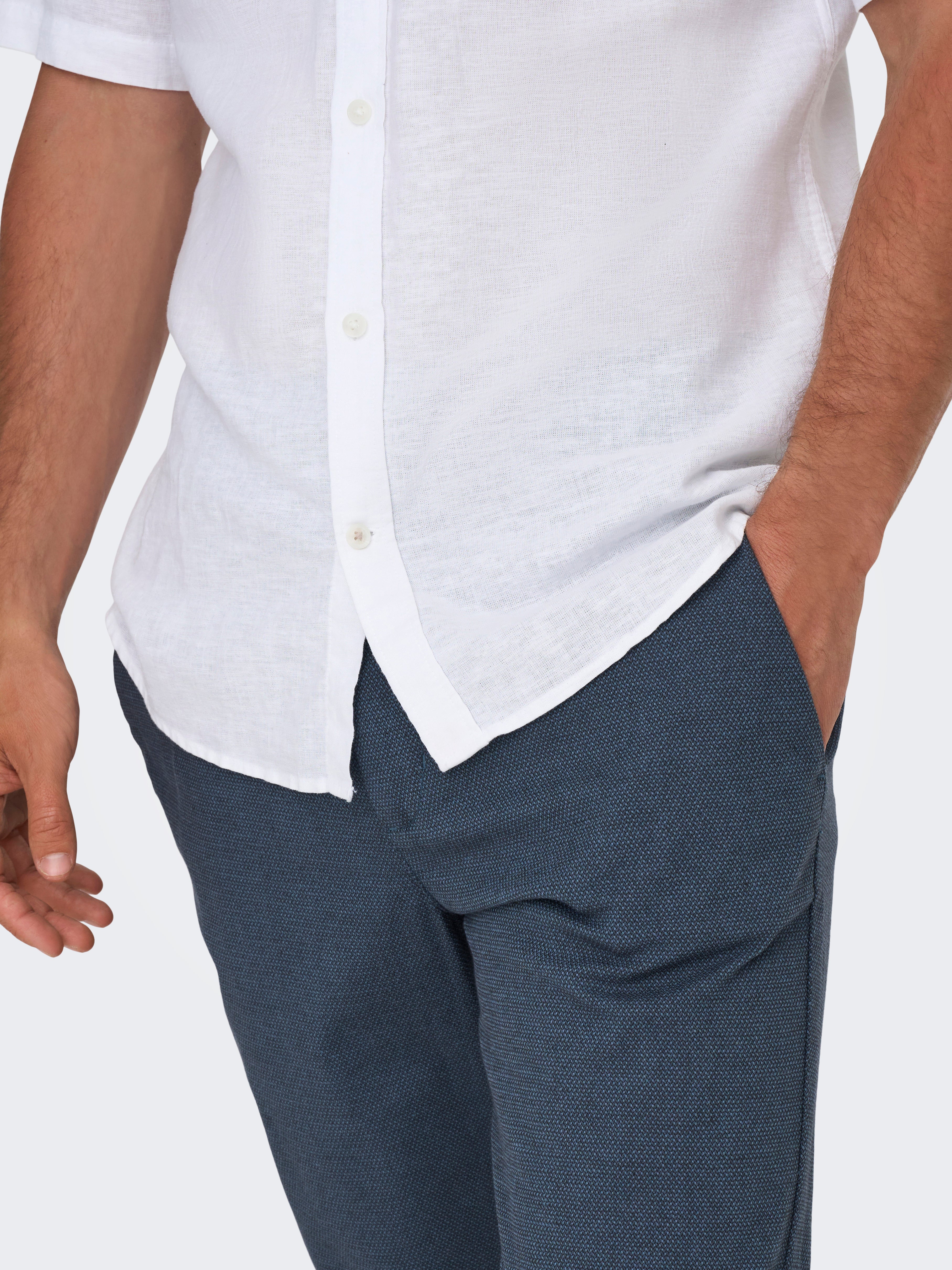 ONSMARK Slim Fit Hose Bering Sea