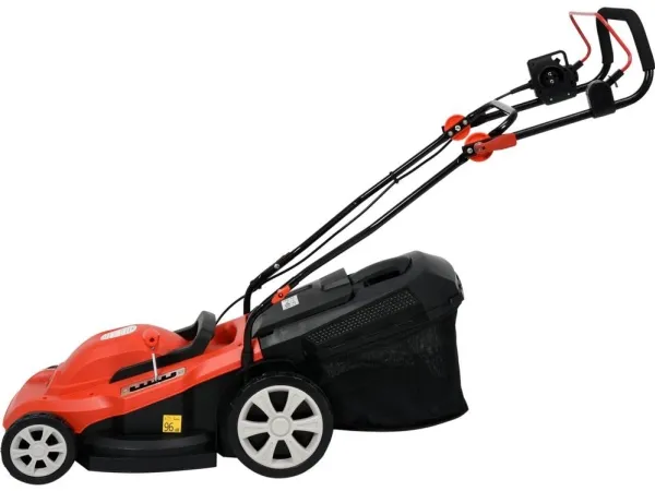 Yato YT-85208, Manuel plæneklipper, 43 cm, 2 cm, 7 cm, 50 L, 4 hjul