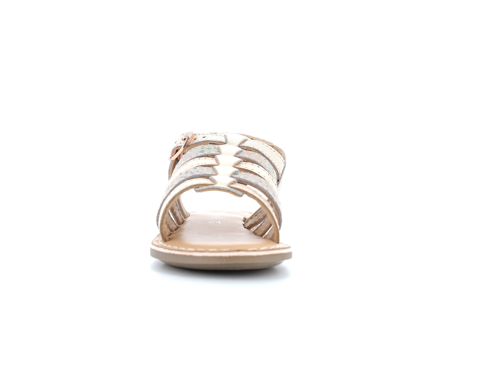 Minibel 4-LYS 60245 Cuir Mordore