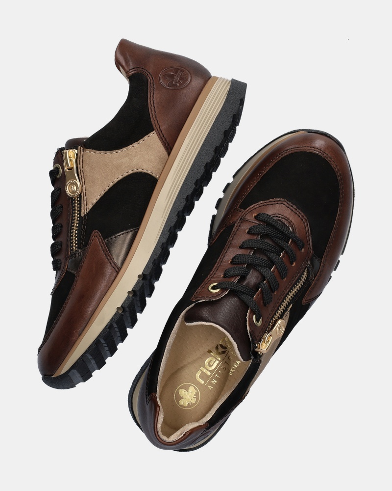 Rieker Lage sneakers  - multi