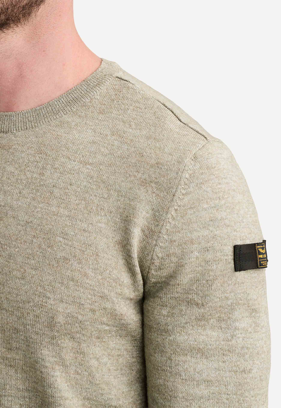 PME Legend Soft Blend Trui