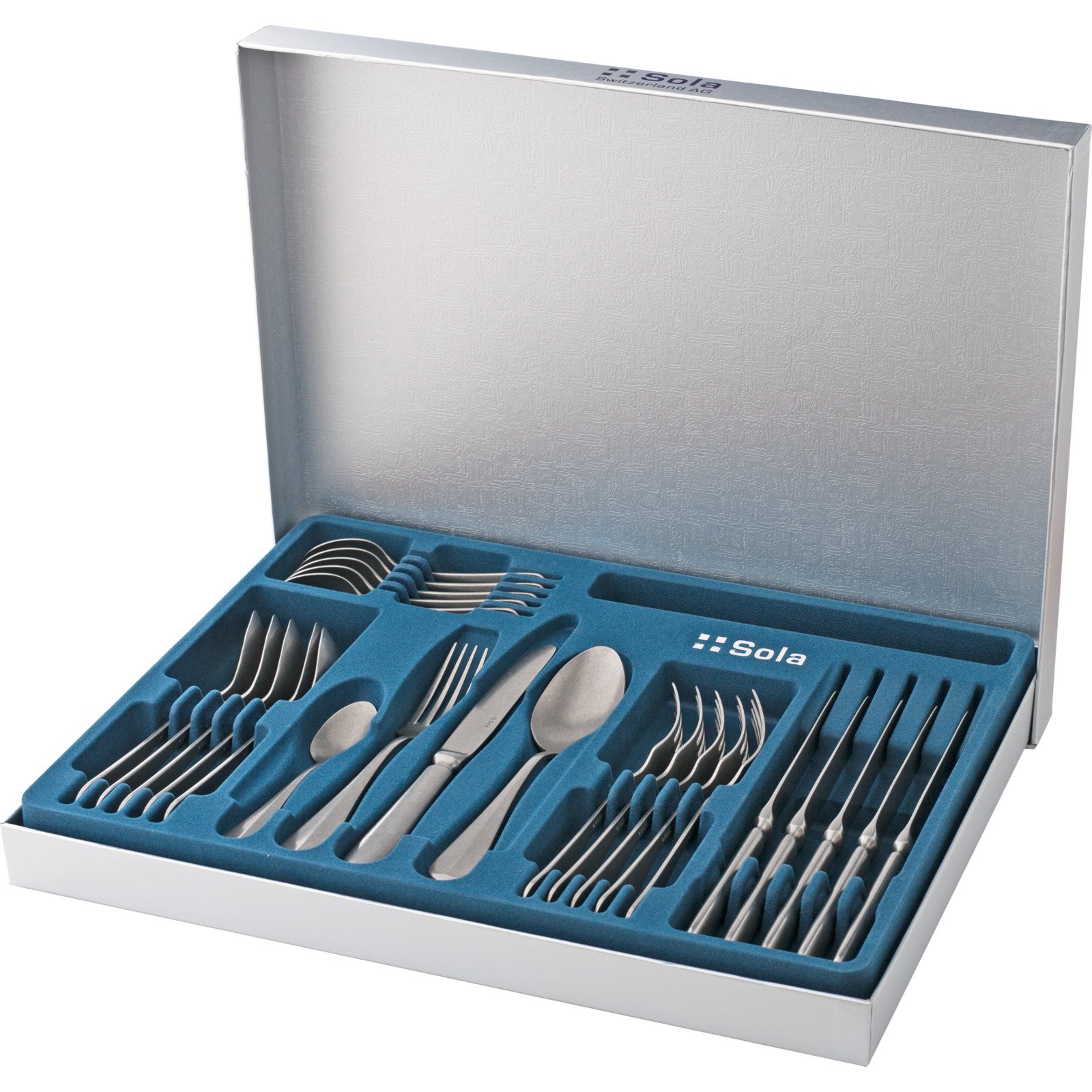 Sola Besteck Baguette Vintage 24tlg
