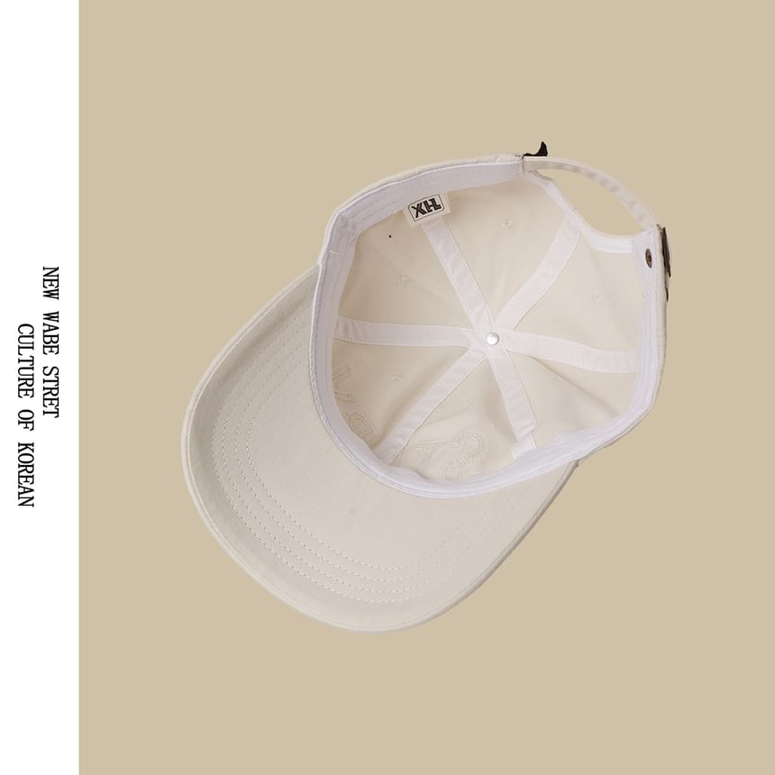 Alpha Kiss - Belettering Cap