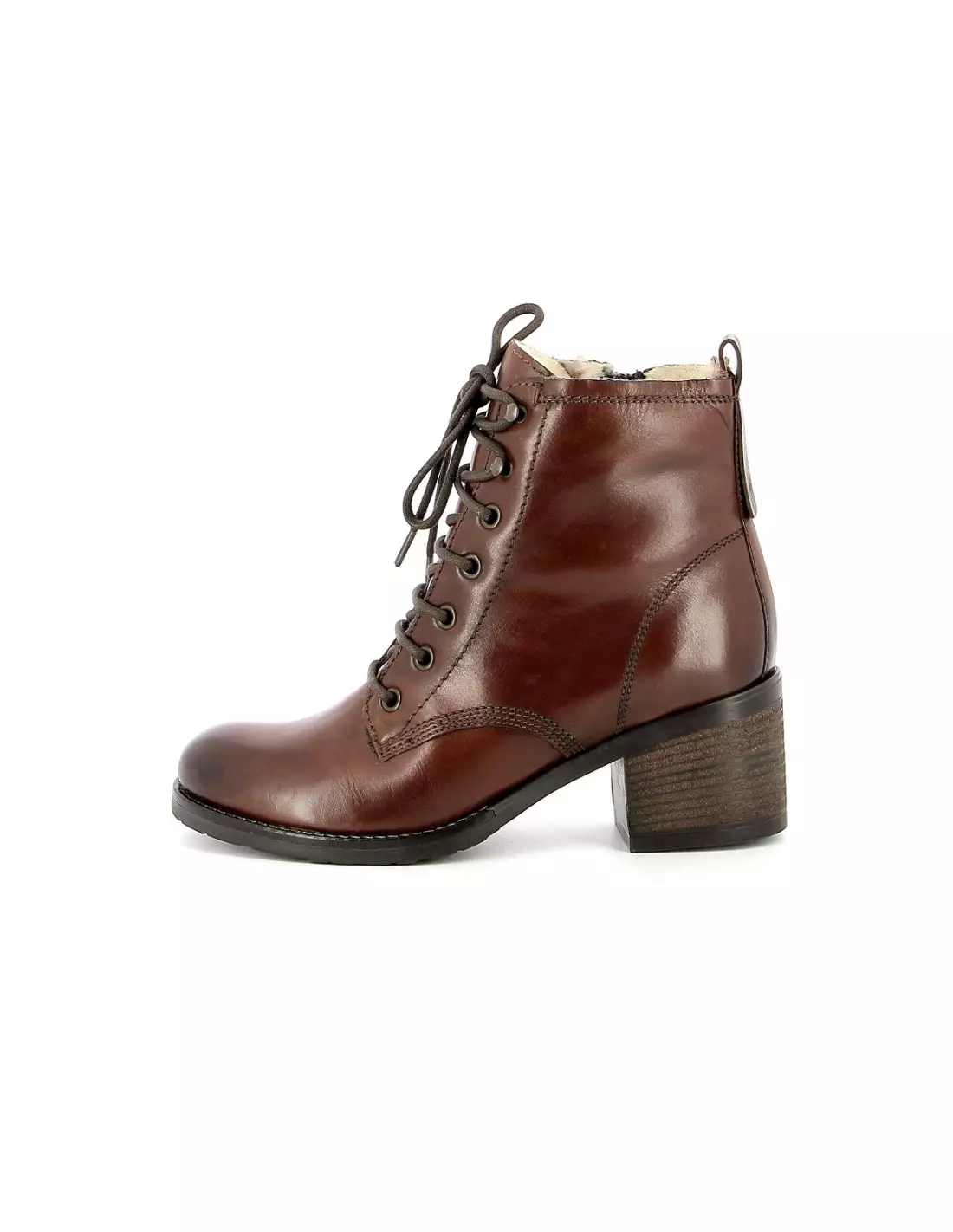 FREEFLEX 38414 - Boots & bottines Cognac