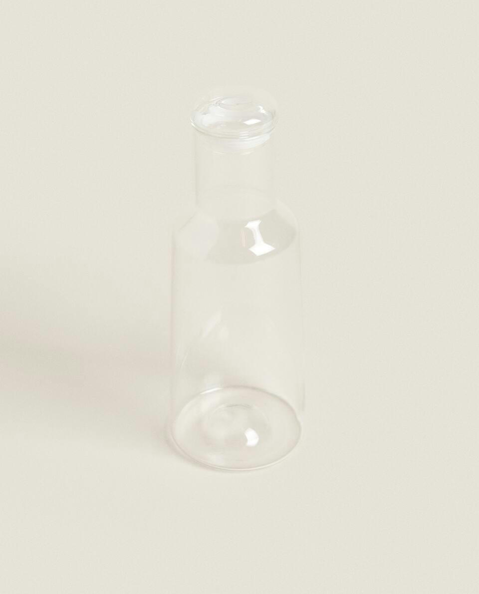 GARRAFA DE VIDRO BOROSILICATO