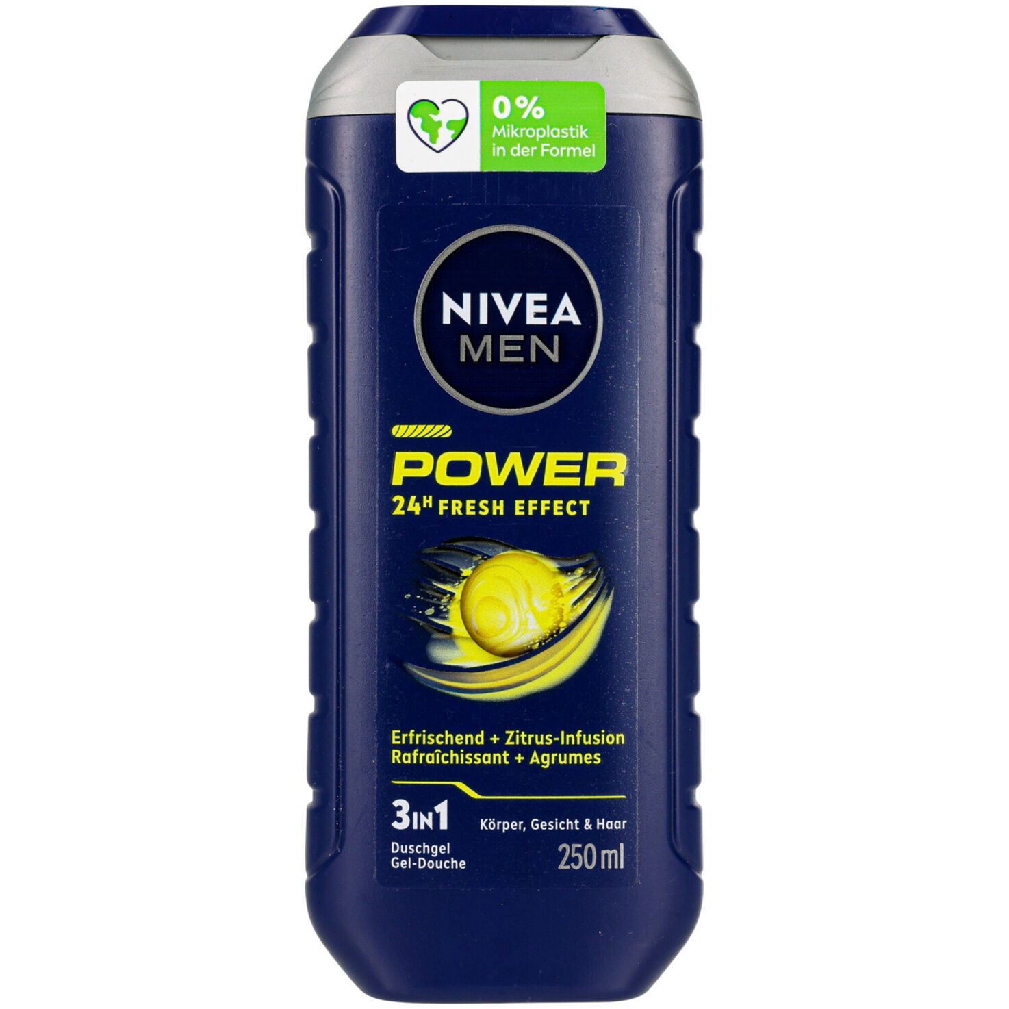 Nivea Pflegedusche Power