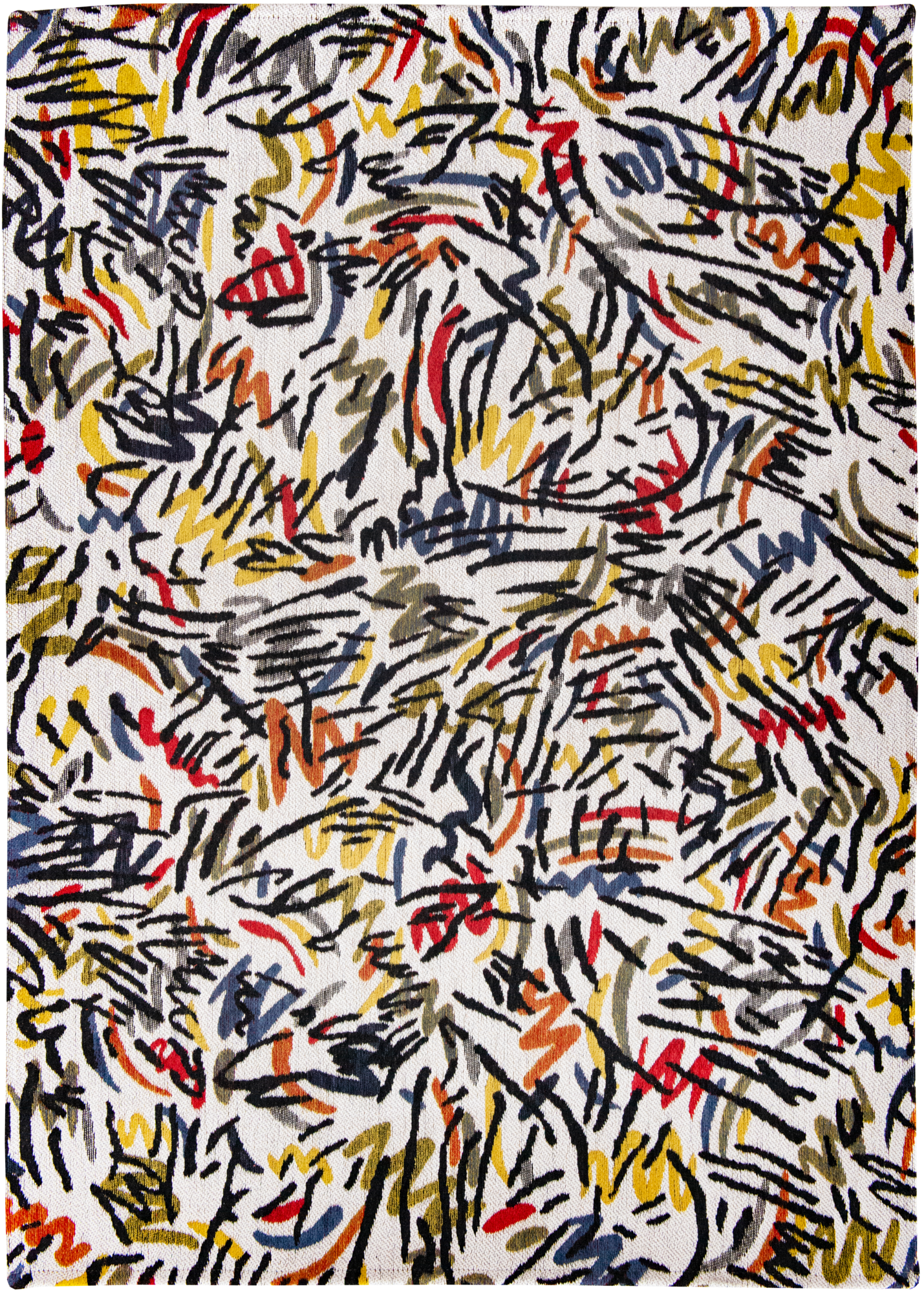 Ecorugs vloerkleed Graffito 240x340 cm