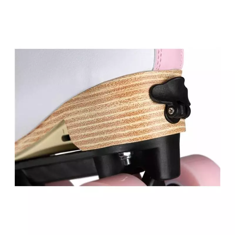 Roller Quad junior ajustables PLAYLIFE Classic Pale Rose