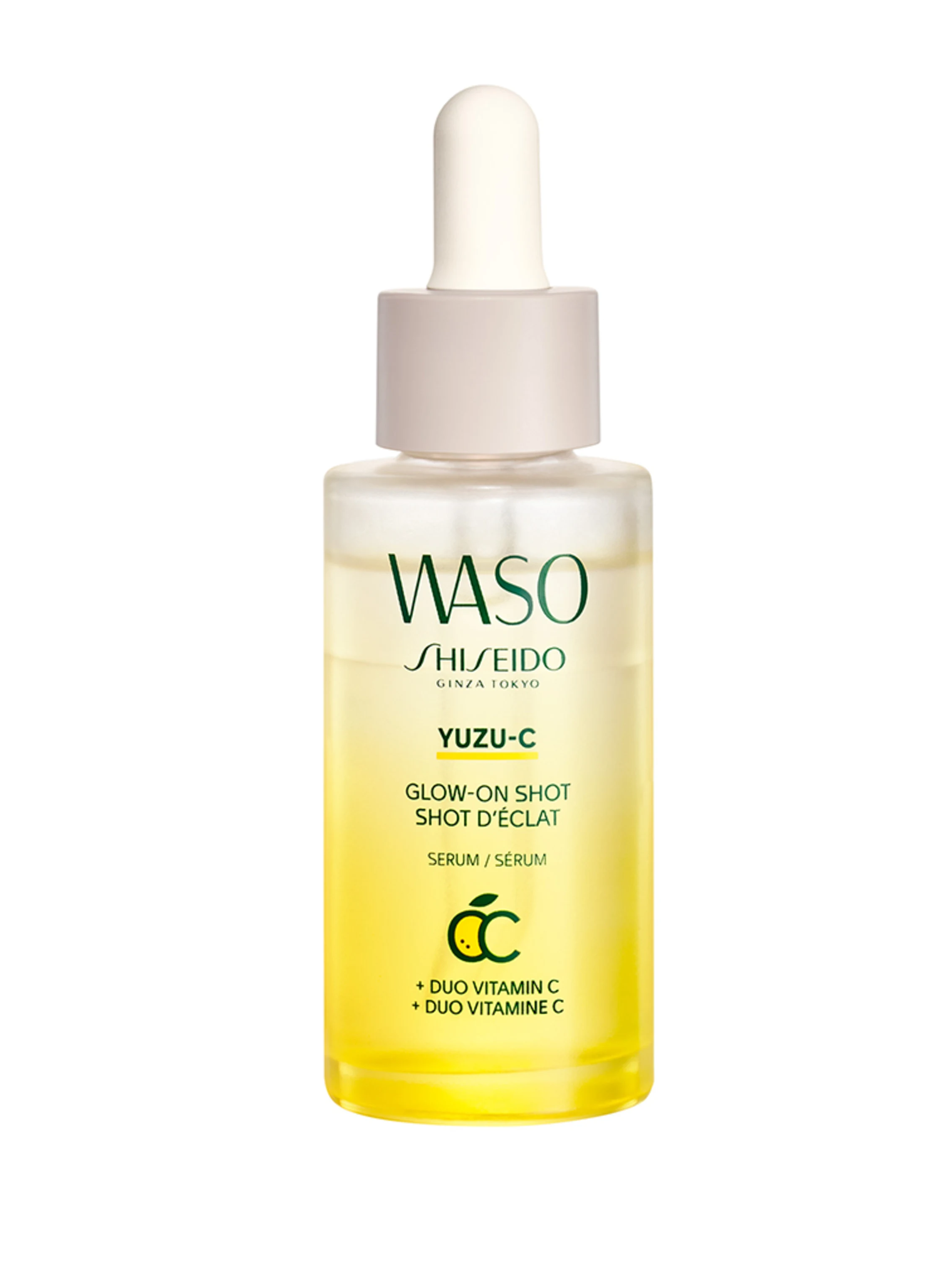 SHISEIDO WASO