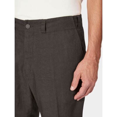 Herrenhose, Grafitbraun