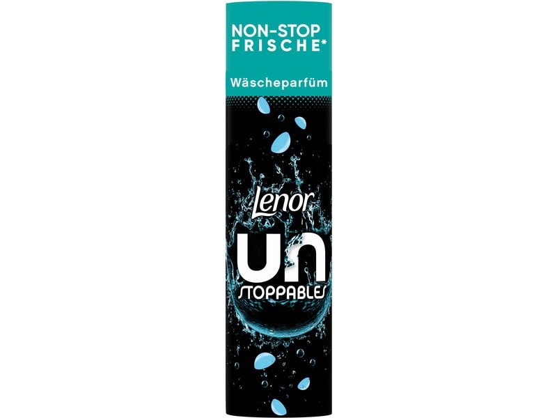Lenor Wäscheparfüm Unstoppables Fresh 275 g Wäscheperlen für frischduftende Kleidung