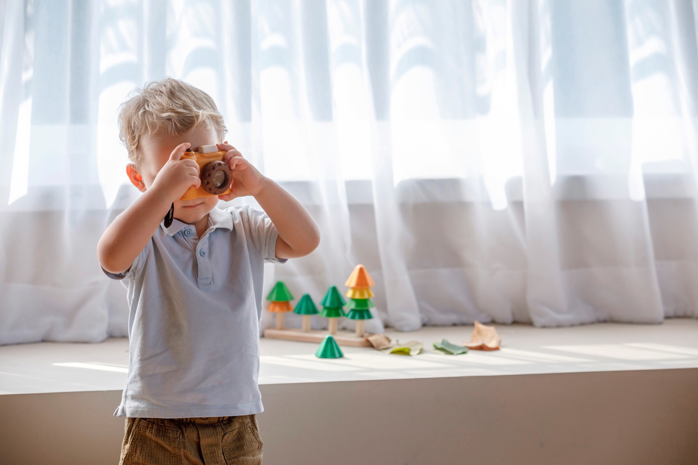 PlanToys Kamera Orchard