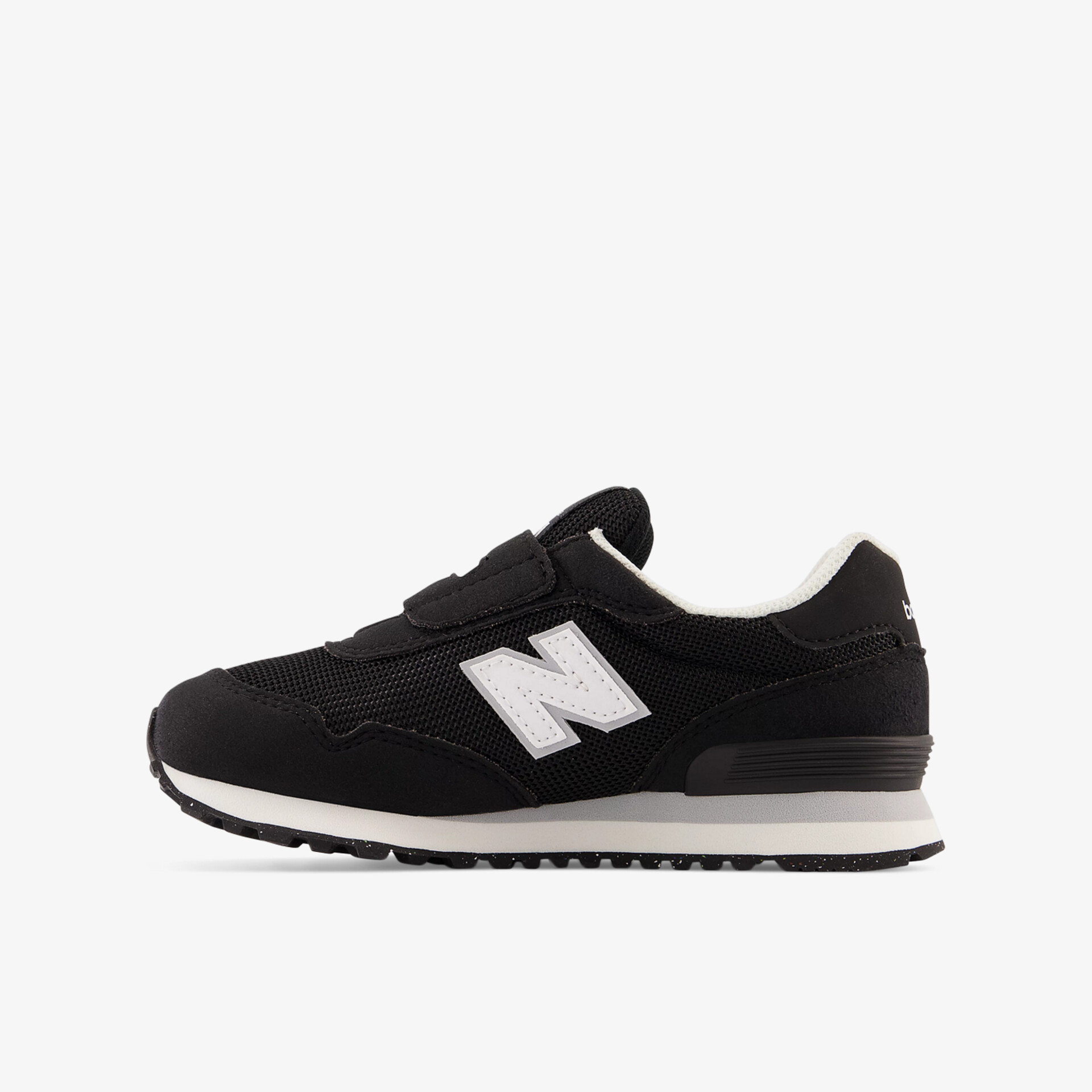 new balance 515 Kinder Sneaker Low schwarz