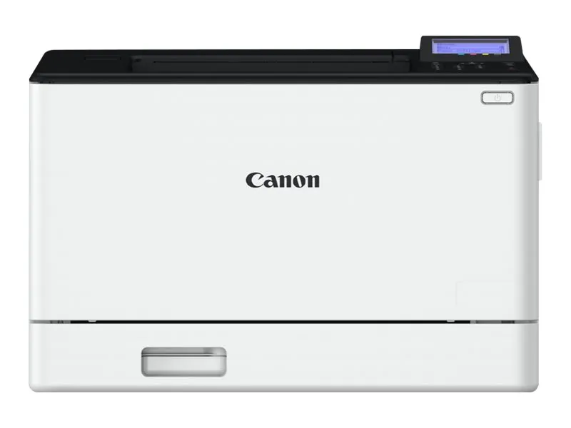 Canon i-SENSYS LBP673Cdw - Printer - farve - Duplex - laser - A4/Legal - 1200 x 1200 dpi - op til 33 spm (mono) / op til 33 spm (farve) - kapacitet: 300 ark - USB 2.0, Gigabit LAN, Wi-Fi(n), USB vært