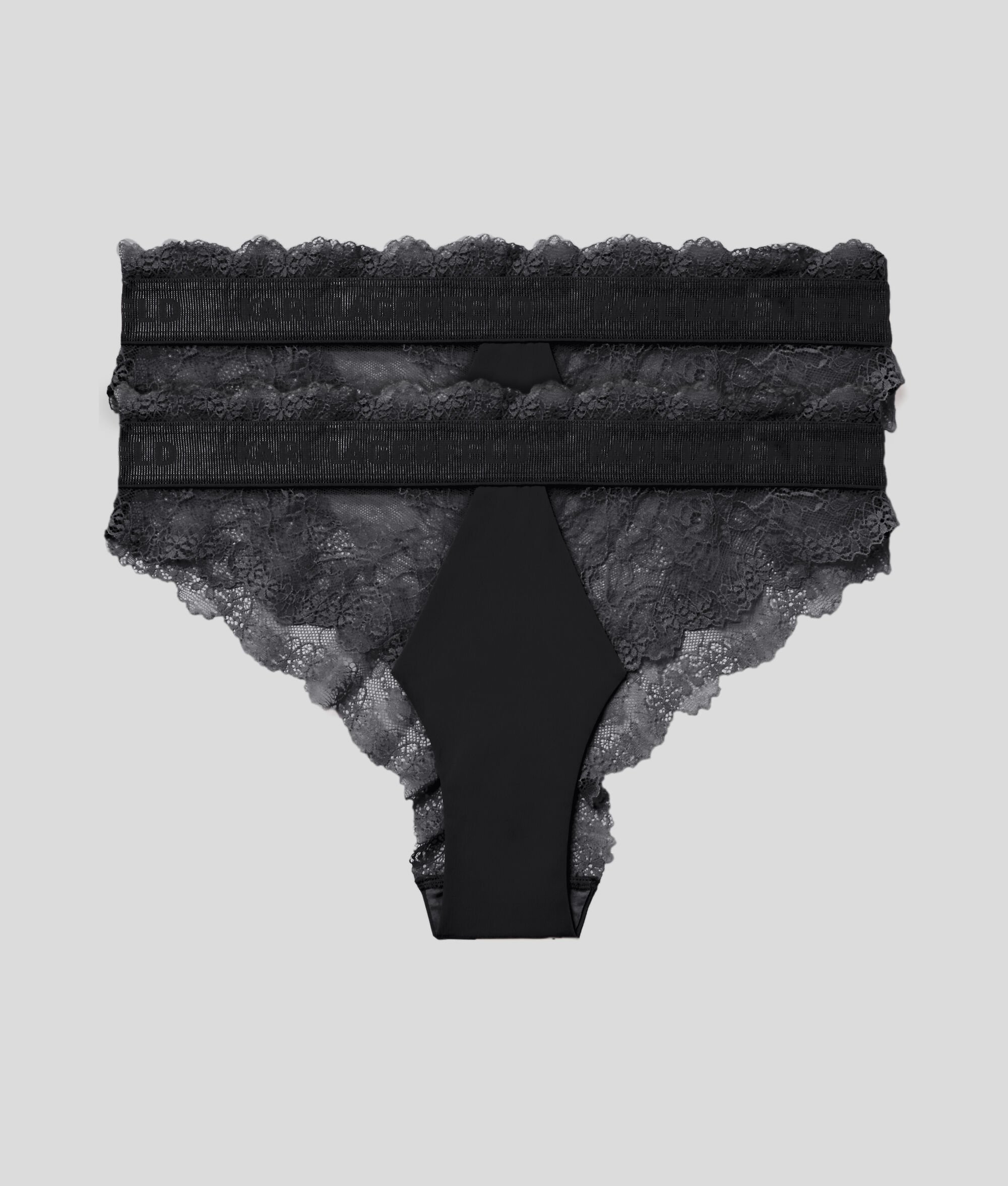 CULOTTES EN DENTELLE – LOT DE 2