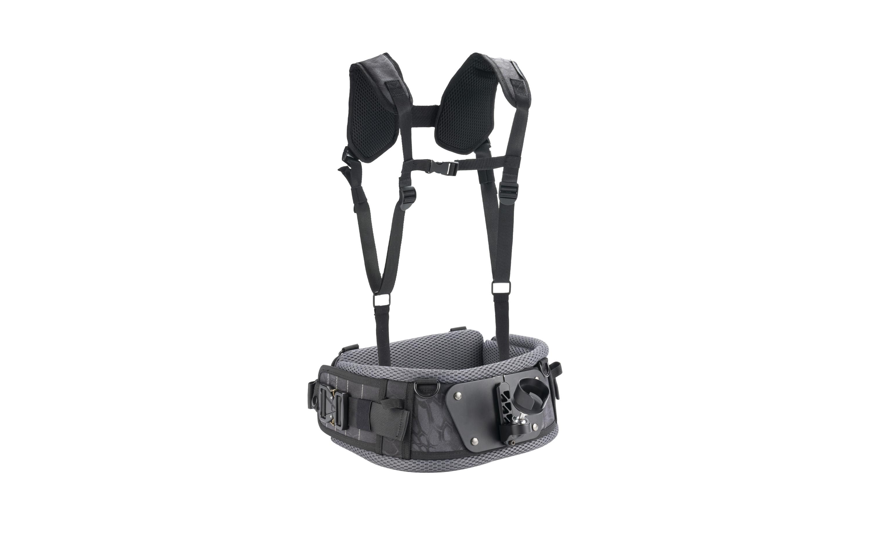 Lightweight Gimbal Support Vest<br>Leichte Gimbal-Support-Weste zur Unterstützung kleinerer Handheld-Gimbals für längere Zeiträume