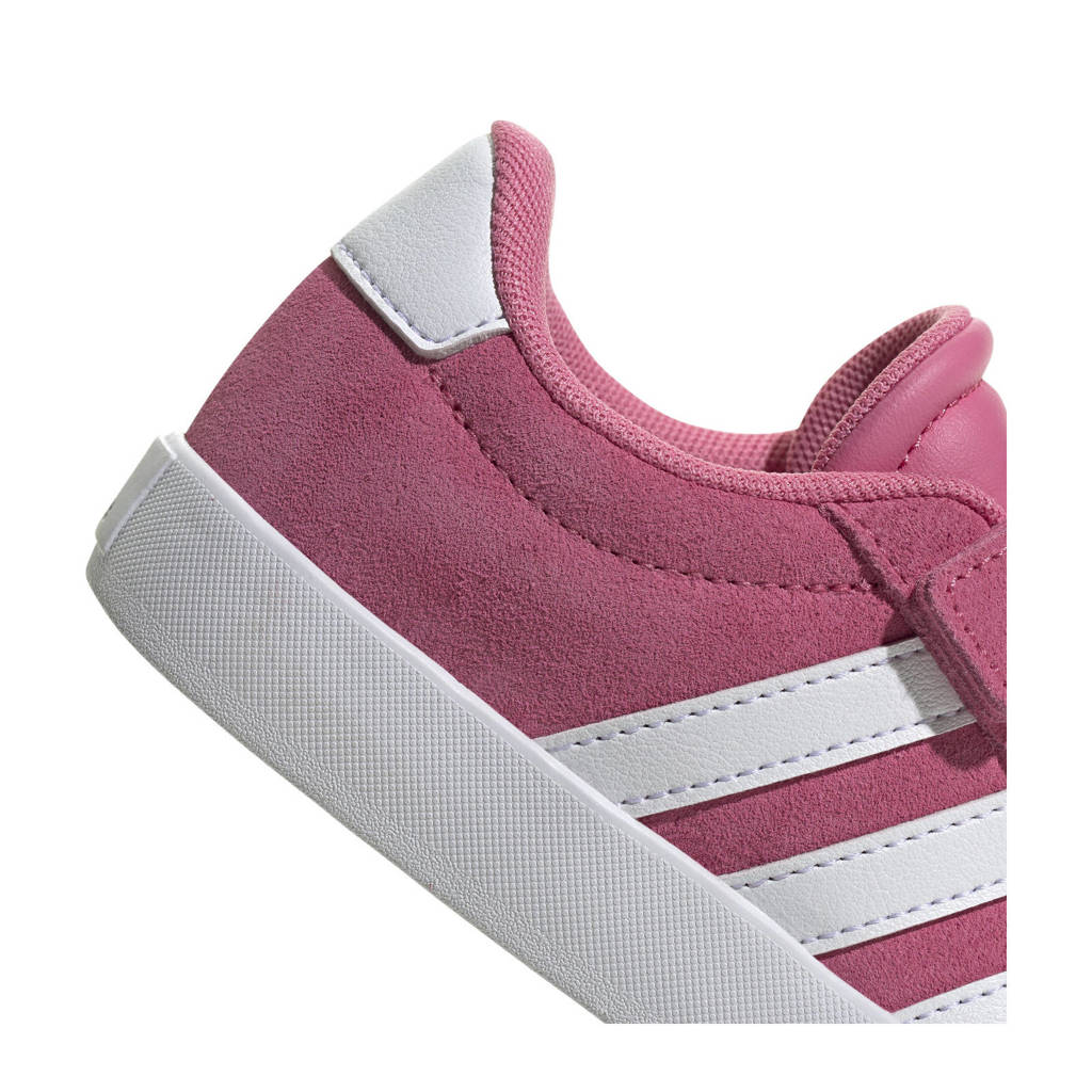 adidas VL Court 3.0 sneakers roze/wit