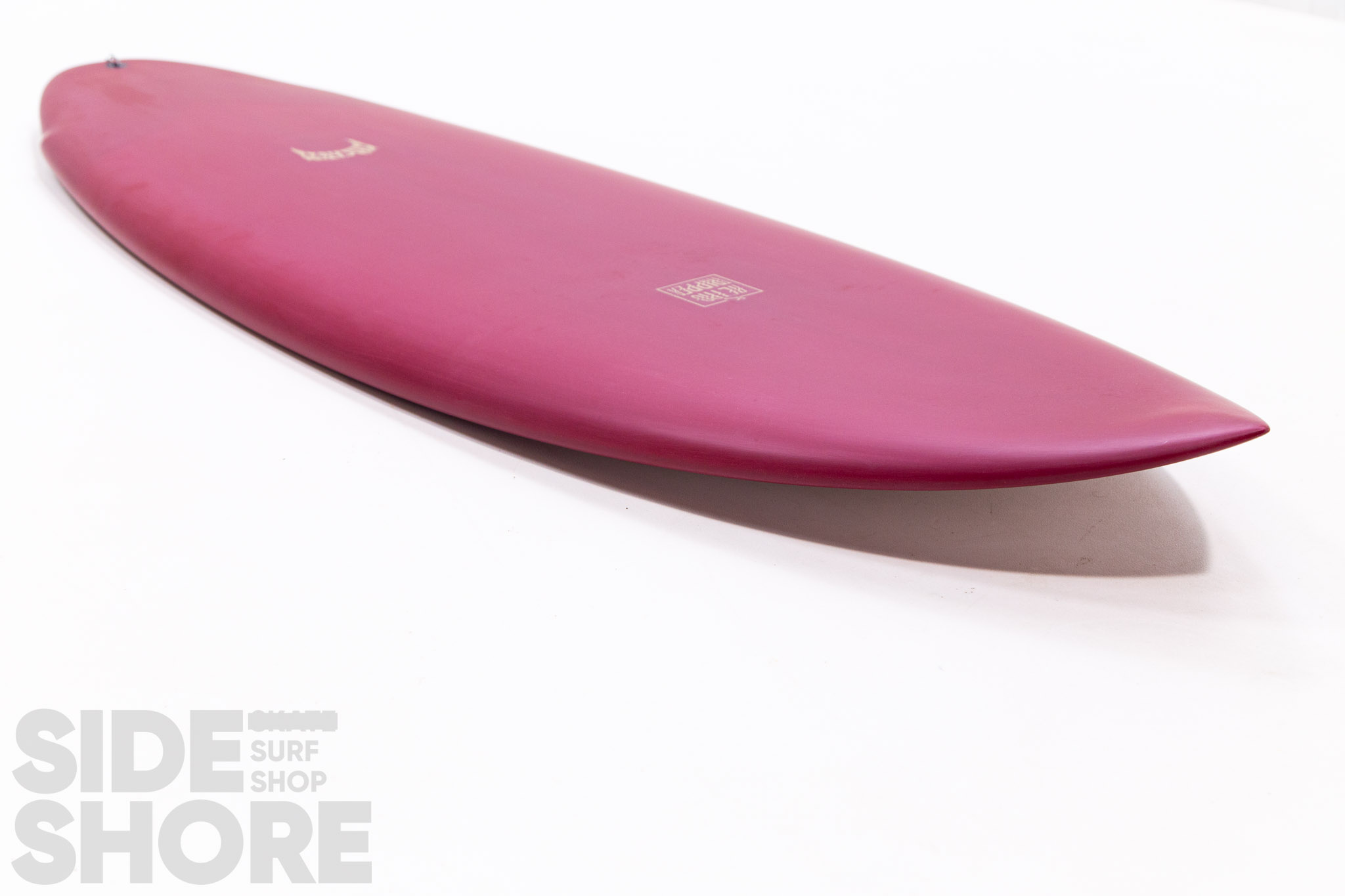 Lost Retro Tripper - Tint Burgundy - 5’7 x 19.75