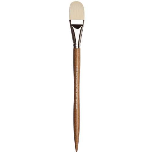 WINSOR & NEWTON™ Artists‘ Ölpinsel, synthetische Schweineborste, Katzenzunge