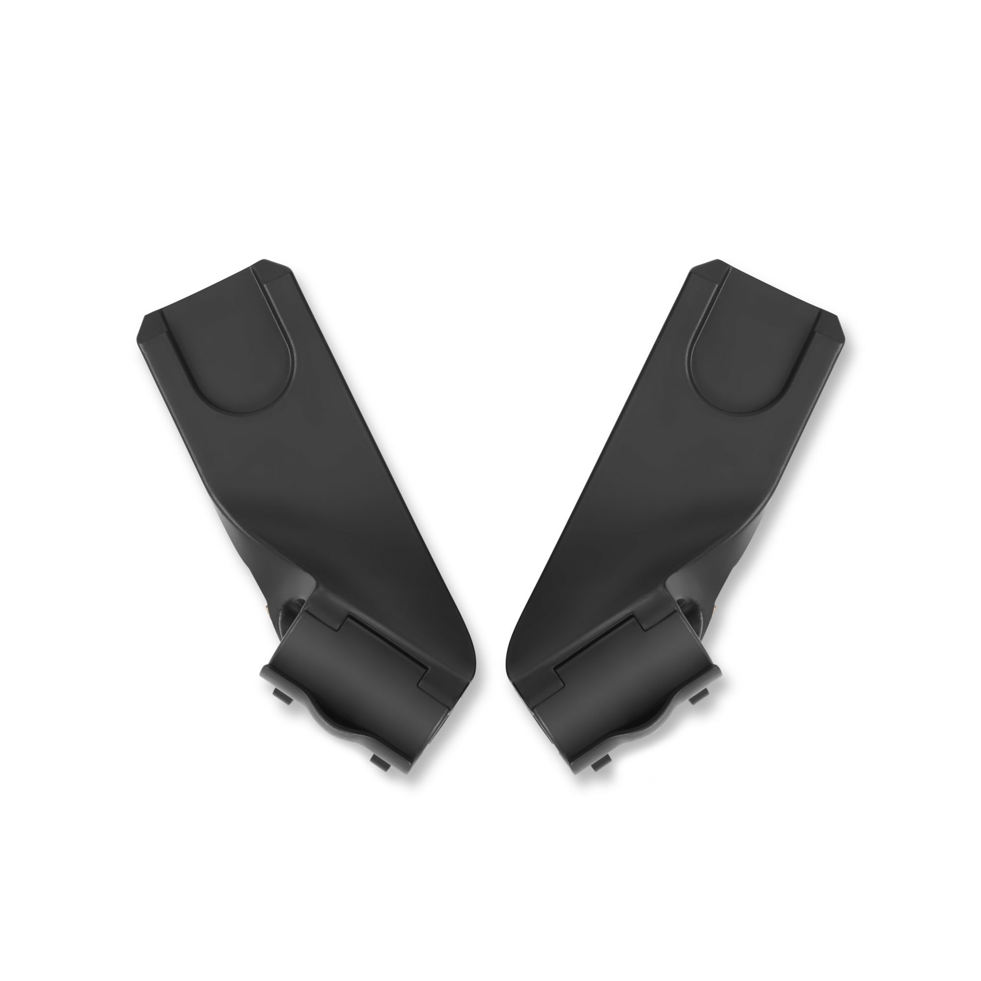 Babyschalen Adapter Eezy S Line Black