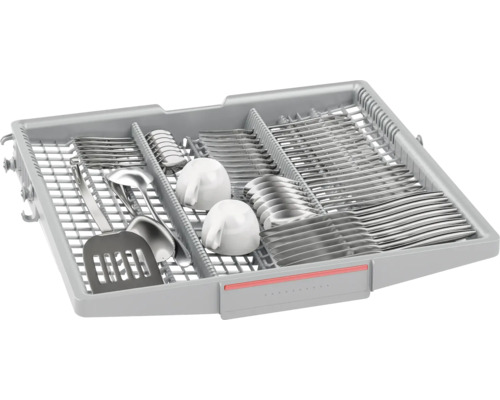 Bosch SBV6ZCX16E volledig geïntegreerde vaatwasser, 59,8 x 86,5 x 55 cm, voor 14 couverts, 9 l inhoud, 40 dB(A)