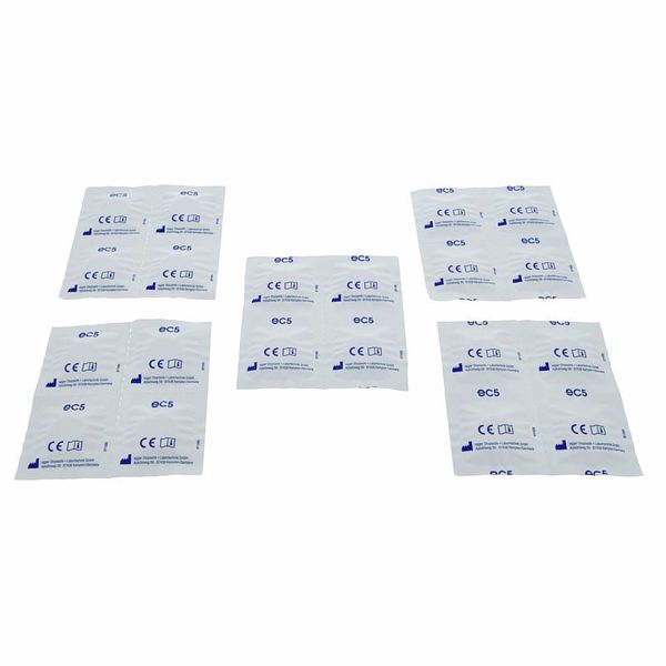 InEar cedis drying capsules