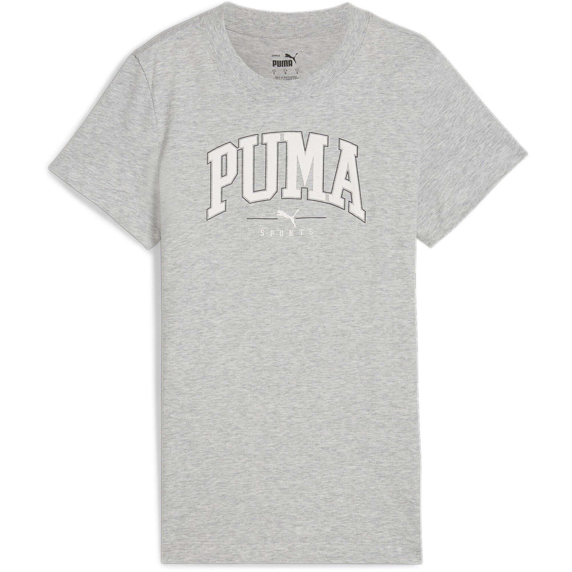 Puma Puma Squad Graphic Tee T-Shirt Womens