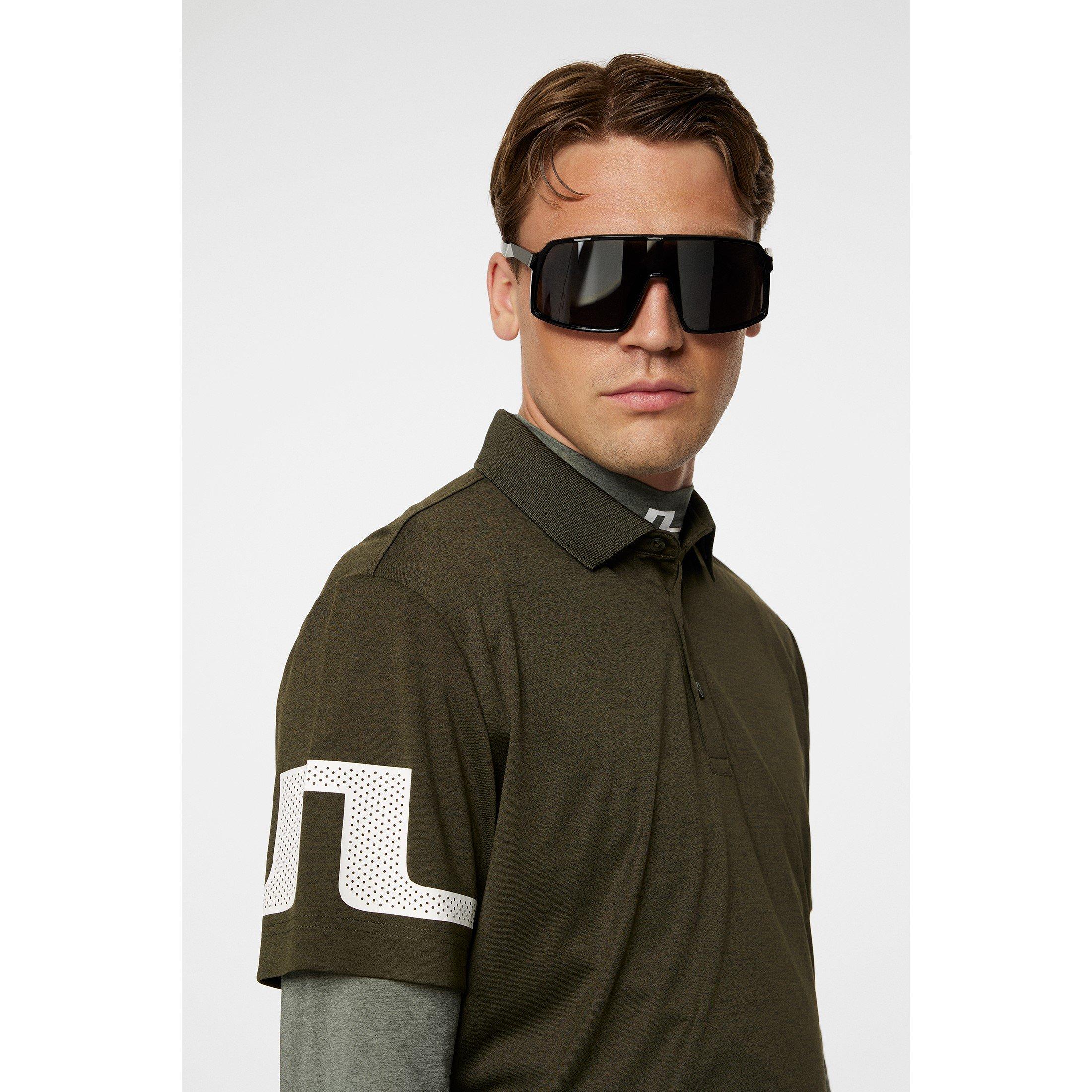 J Lindeberg Golf J.Lindeberg Golf Heath Polo