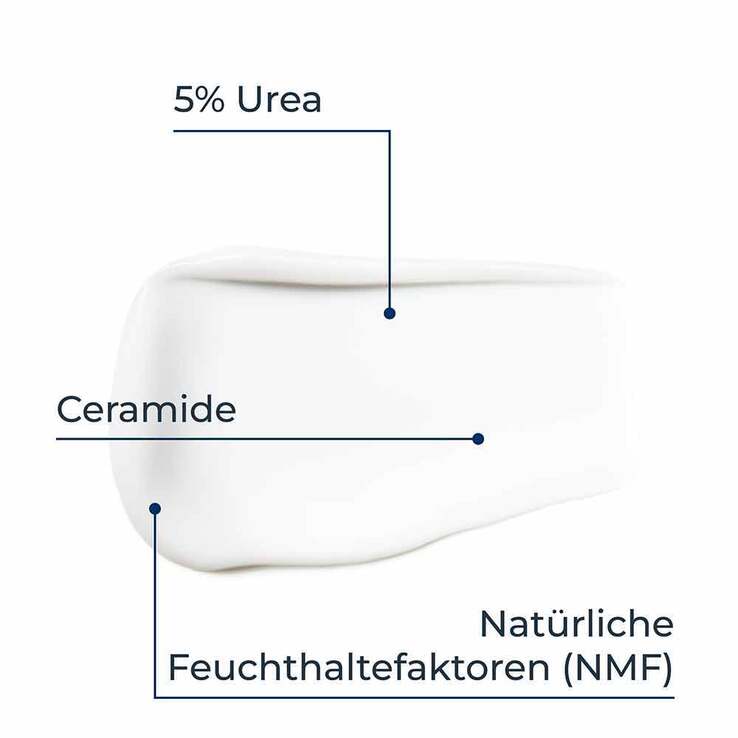 Eucerin Urearepair Gesichtscreme 5% Tag, 50 ml