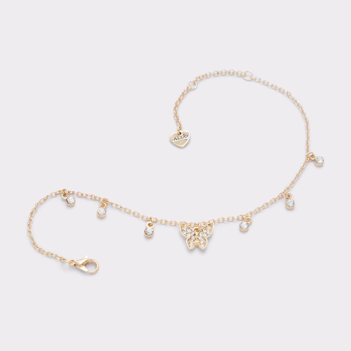 Zlinsky Gold-Clear Multi Women Bracelets
